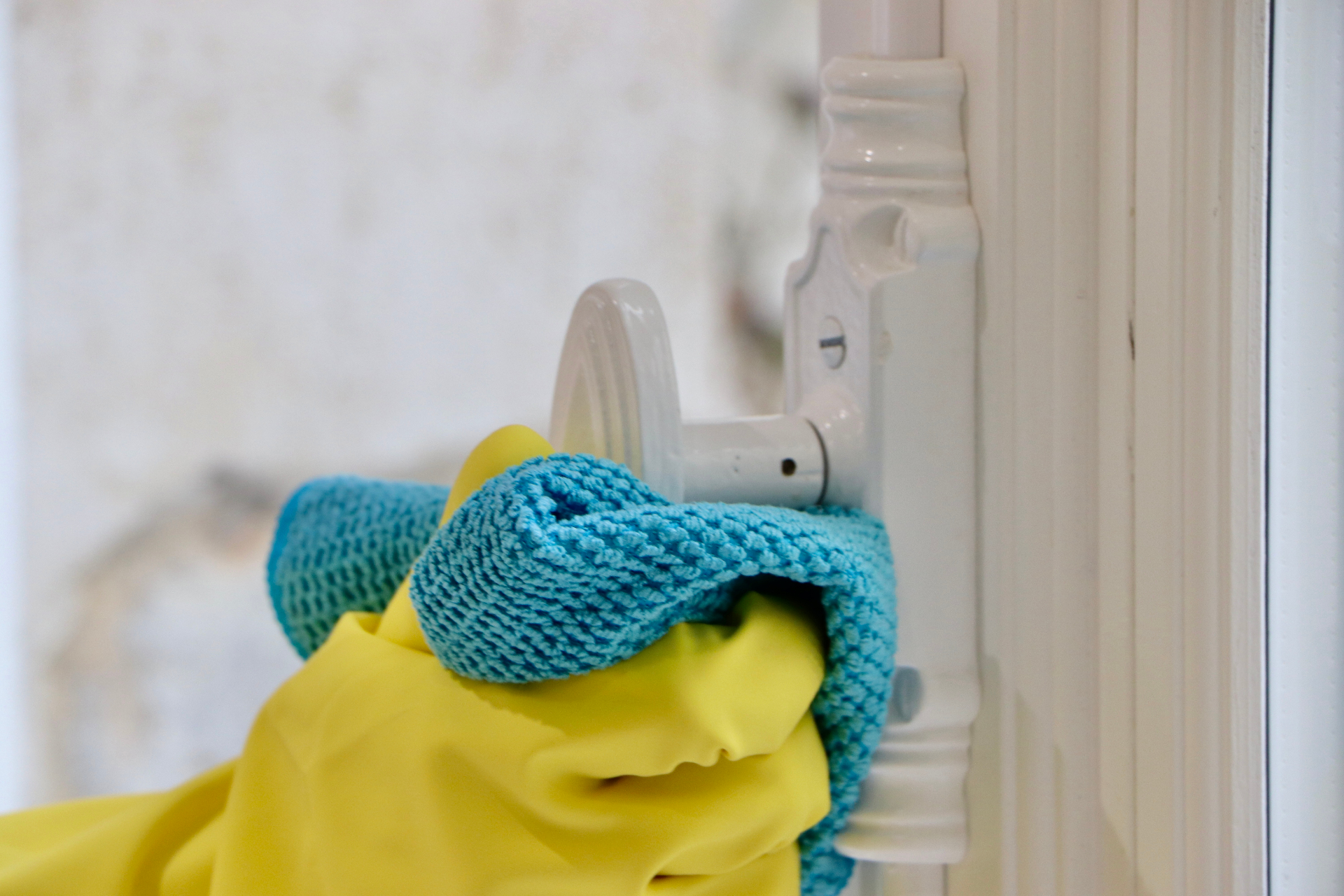 Attention aux détails sur les poignées